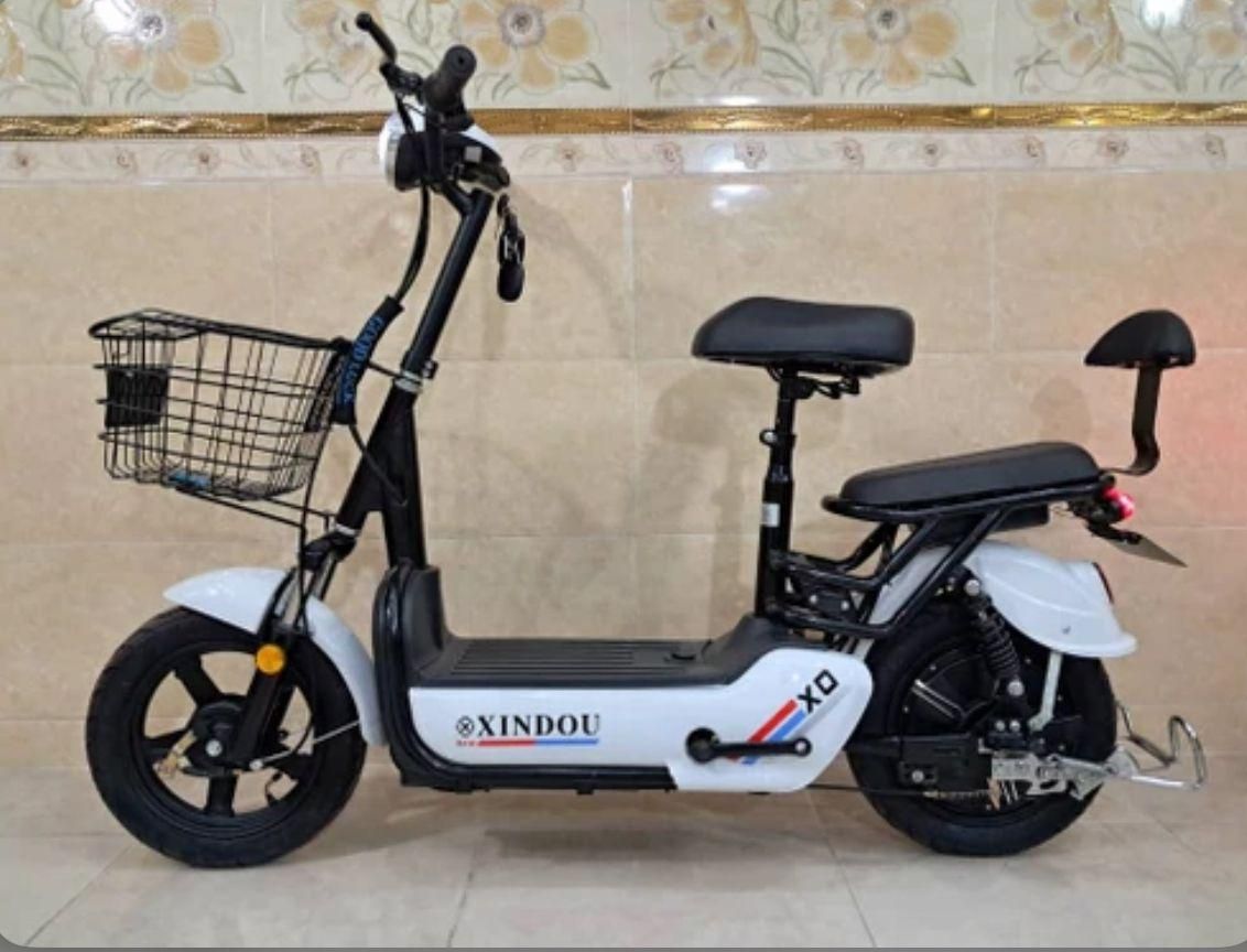 موتور برقی با کیفیت اسکوتر برقی|دوچرخه، اسکیت، اسکوتر|شاهینشهر, مخابرات (شهید بهشتی)|دیوار