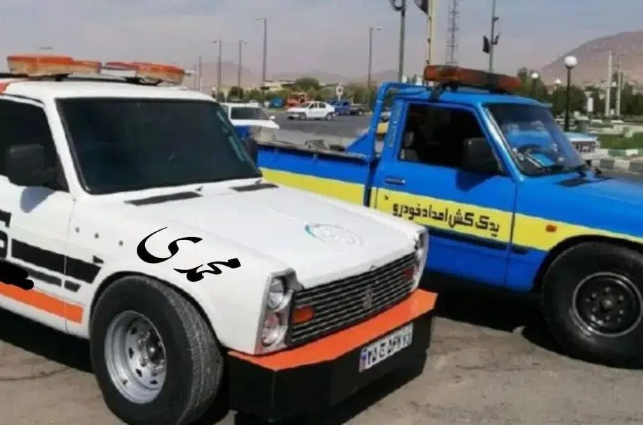 امداد‌خودرو‌ چرخگیر یدک‌کش خودروبر چرثقیل(24)ساعت|خدمات حمل و نقل|کرمانشاه, |دیوار