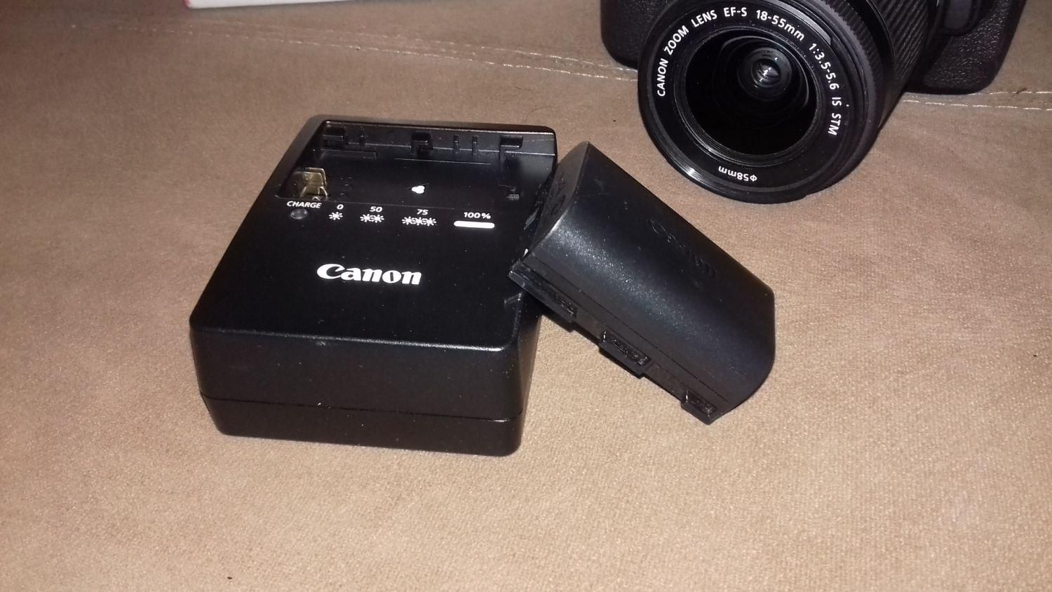 دوربین عکاسی 80D|دوربین عکاسی و فیلم‌برداری|چالوس, |دیوار