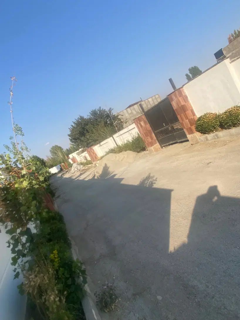 فروش باغ ۴۳۰ متری در تهران دشت اب برق گاز|فروش زمین و ملک کلنگی|هشتگرد, تهران دشت|دیوار