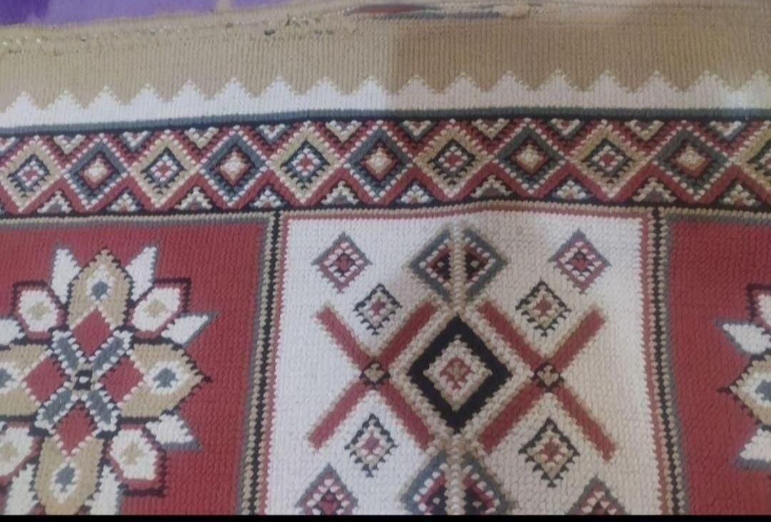 گلیم4متری فقط۲۰۰....دکوری فانوس خردکن|گلیم، جاجیم، گبه|کرج, گلشهر|دیوار