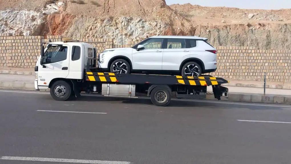 خودروبر یدک کش و امداد خودرو جرثقیل آباده،آزادراه|خدمات حمل و نقل|آباده, |دیوار