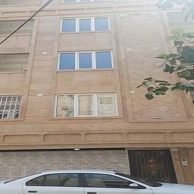 91متری دوخوابه کلیدنخورده خام در نگارستان هاصالحیه|فروش آپارتمان|بهارستان, |دیوار