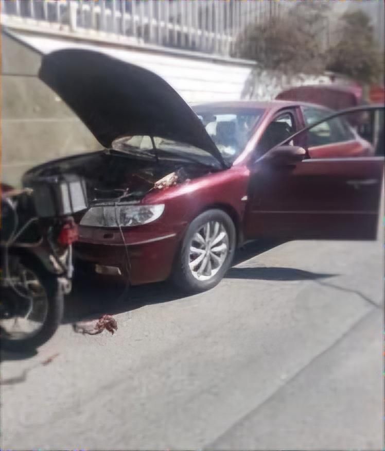 باطری سازی مکانیک شبانه روزی با۱۷سال سابقه|خدمات موتور و ماشین|قم, زنبیل آباد|دیوار