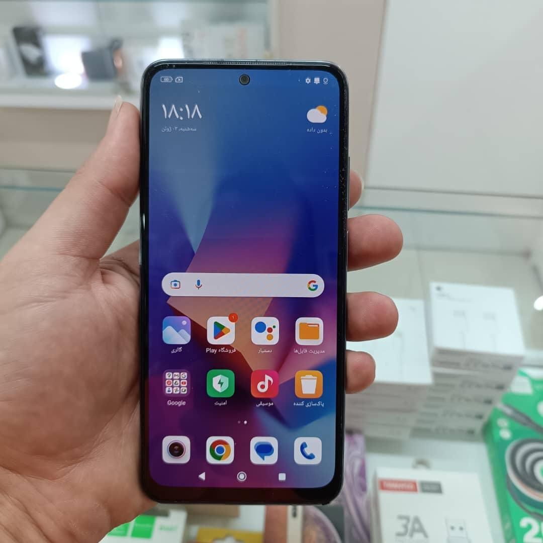 شیائومی Redmi Note 10S با حافظهٔ ۱۲۸ گیگابایت|موبایل|اصفهان, بهارستان|دیوار
