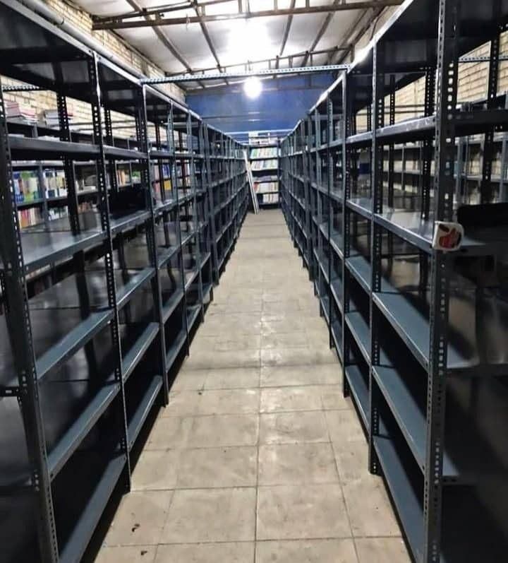 قفسه ایرانخودرویی فلیزی کارکرده|فروشگاه و مغازه|کیش, |دیوار