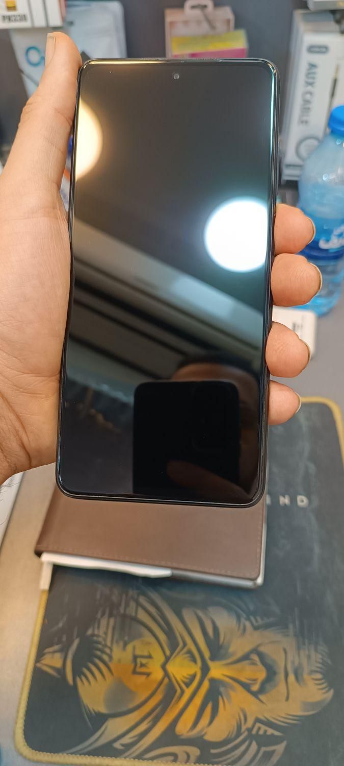 پوکو x3 NfC مشکی|موبایل|رشت, پارک شهر|دیوار