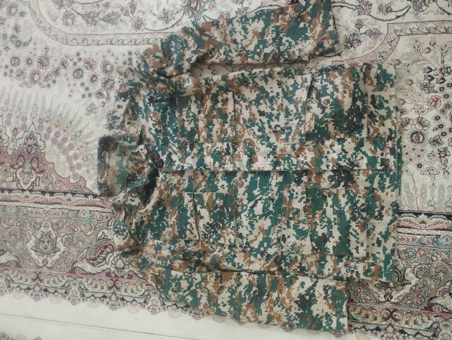 لباس بسیجی|لباس|تربت جام, مطهری|دیوار