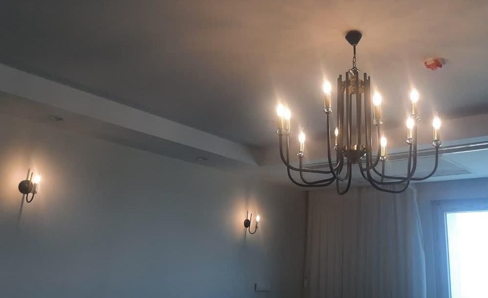 لوستر جدید و شیک|لوستر و چراغ آویز|مشهد, رضاشهر|دیوار