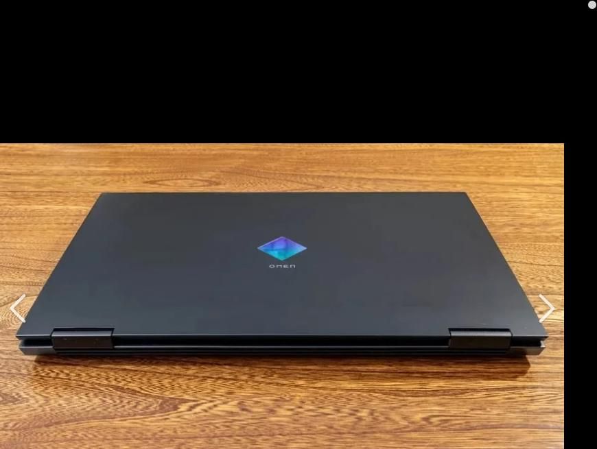 HP OMEN16 حرفه ای و گیمینگ با گارانتی معتبر|رایانه همراه|تهران, آرژانتین|دیوار
