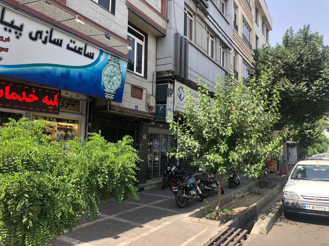 مغازه ۳۵ متری پل دوم بلوار ابوذر|فروش مغازه و غرفه|تهران, ائمه اطهار|دیوار