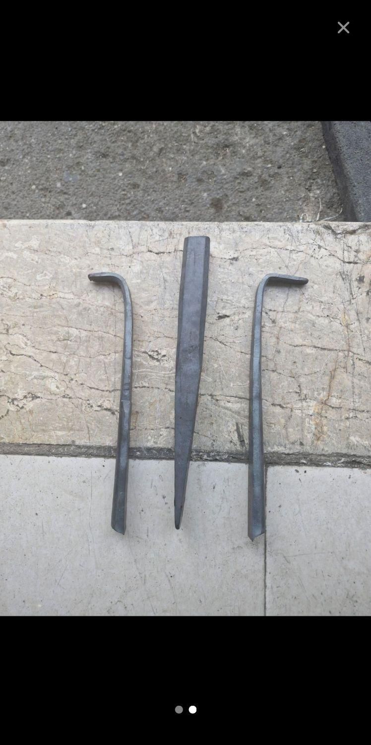 فاز قلم نعل پارس از جنس فولاد سنگ شکن|ابزارآلات|ری, صفاییه (چشمه علی)|دیوار