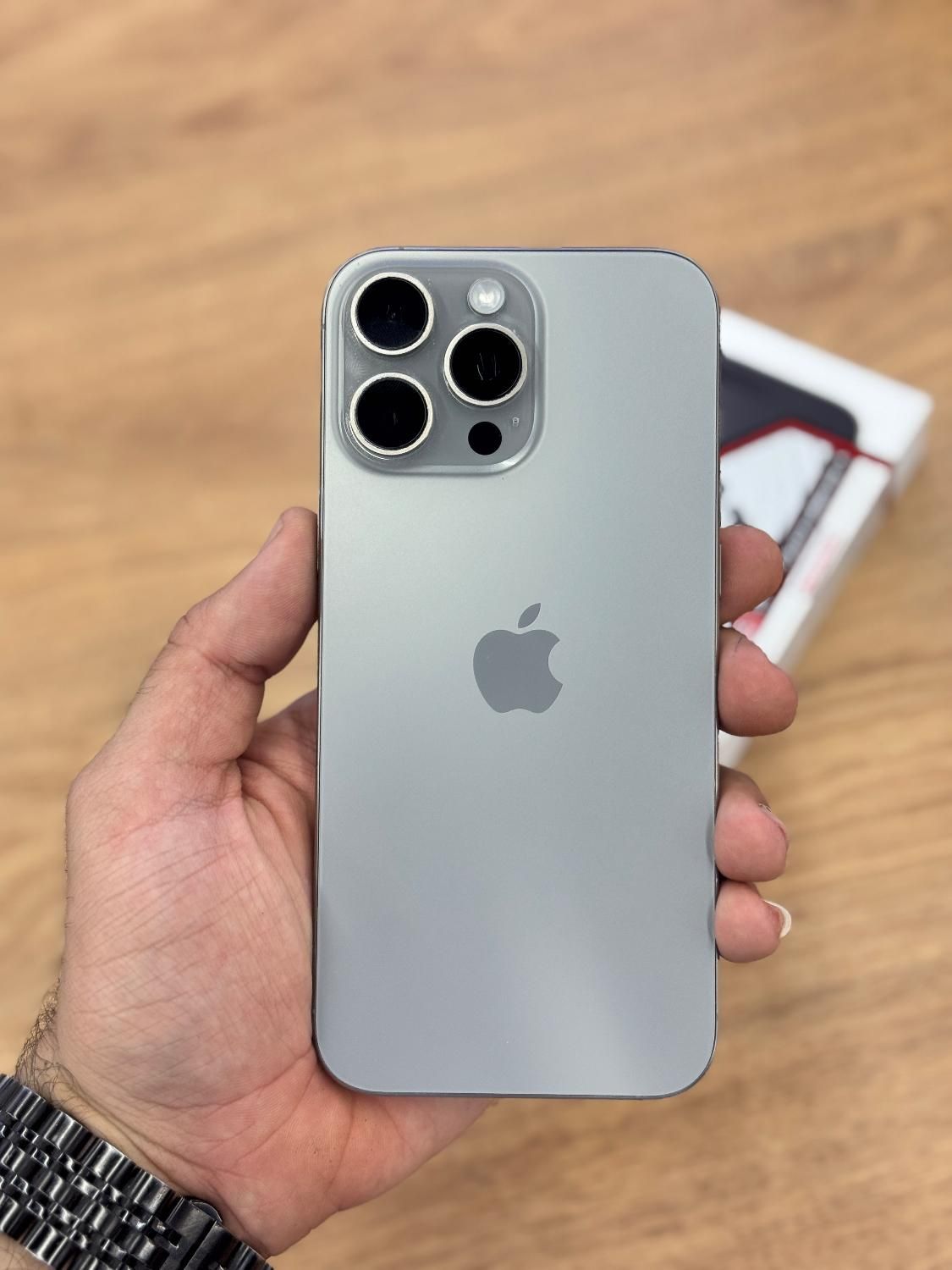 آیفون 16 پرومکس / IPhone 16 Promax / Za/a / 256G|موبایل|کرج, گوهردشت|دیوار