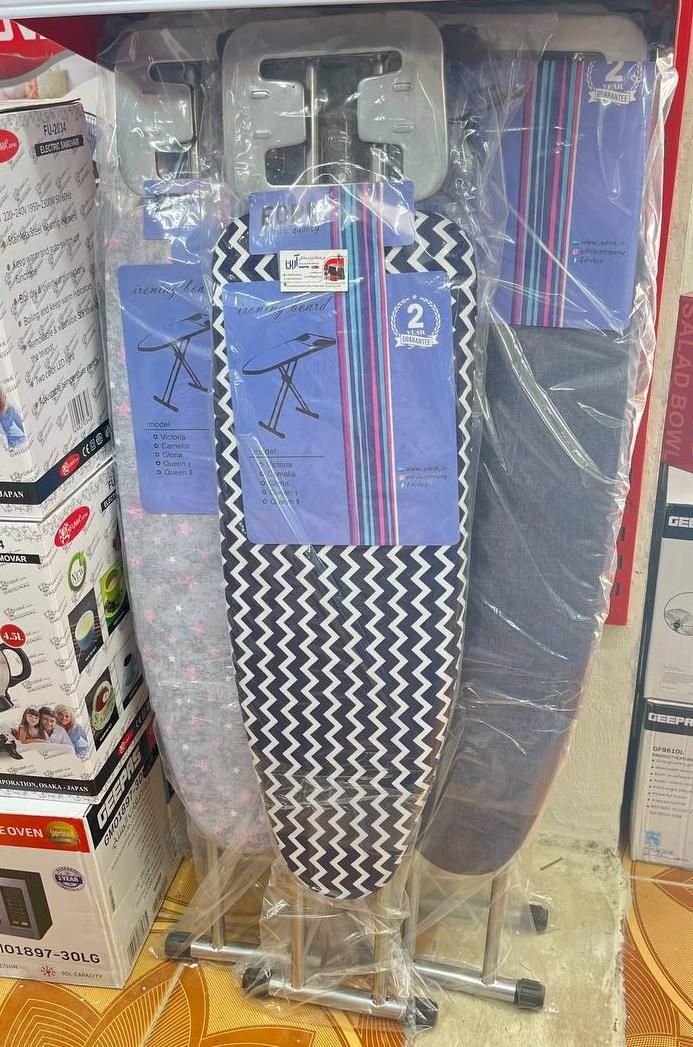 میز اتو ایستاده پریزدار مدل یکتوریا|اتو و لوازم اتو|بوشهر, |دیوار