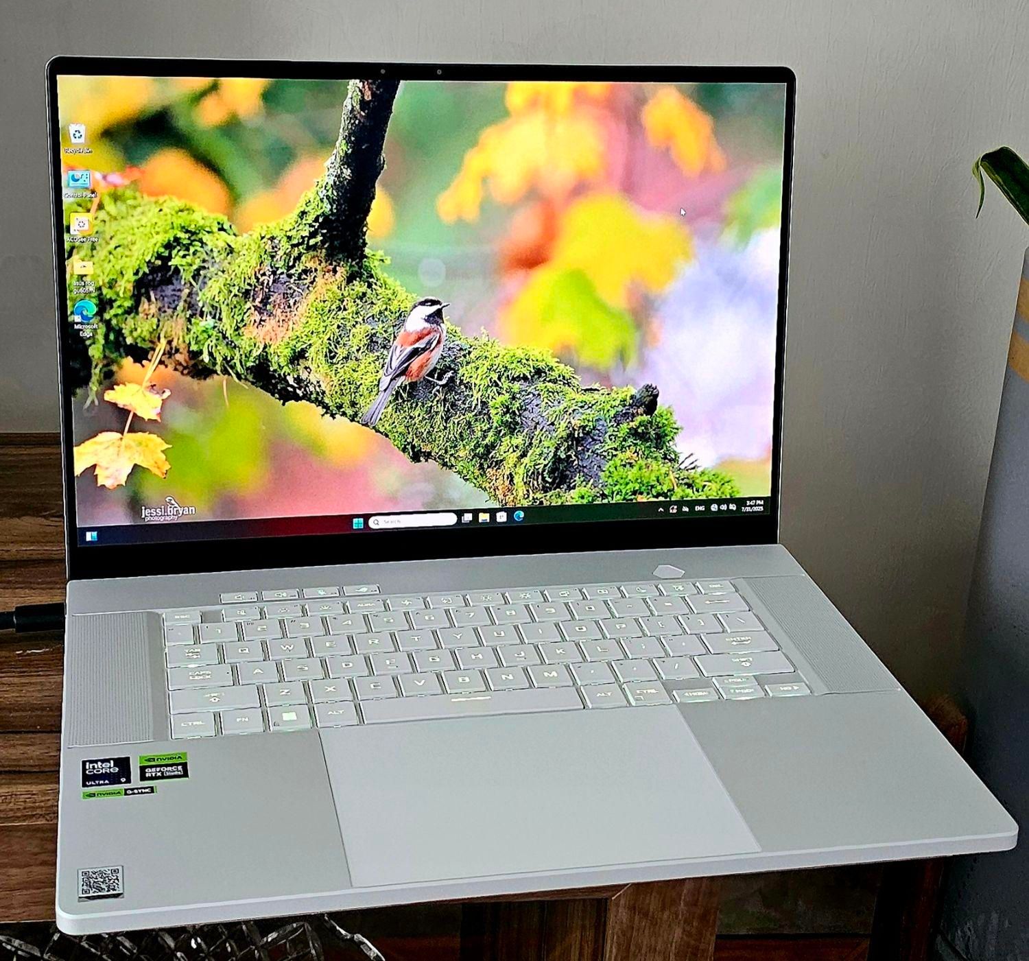 asus zephyrus ultra9 32gig 4070 ایسوس زفیروس|رایانه همراه|تهران, آذربایجان|دیوار