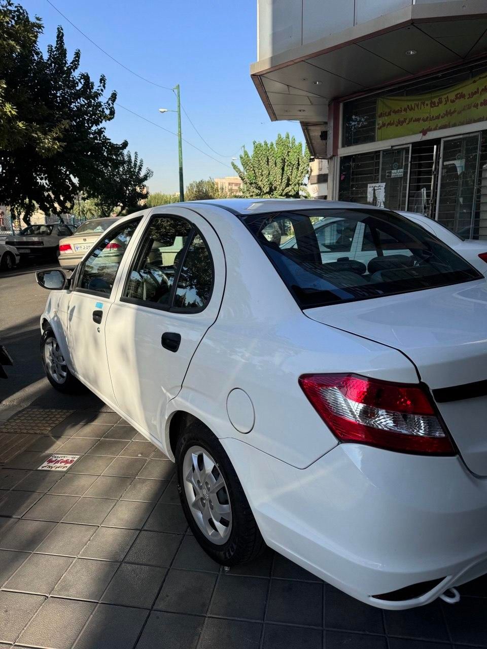 ساینا S صفر مدل ۱۴۰۴(نقد و اقساطی)|خودرو سواری و وانت|تهران, چهارصد دستگاه|دیوار