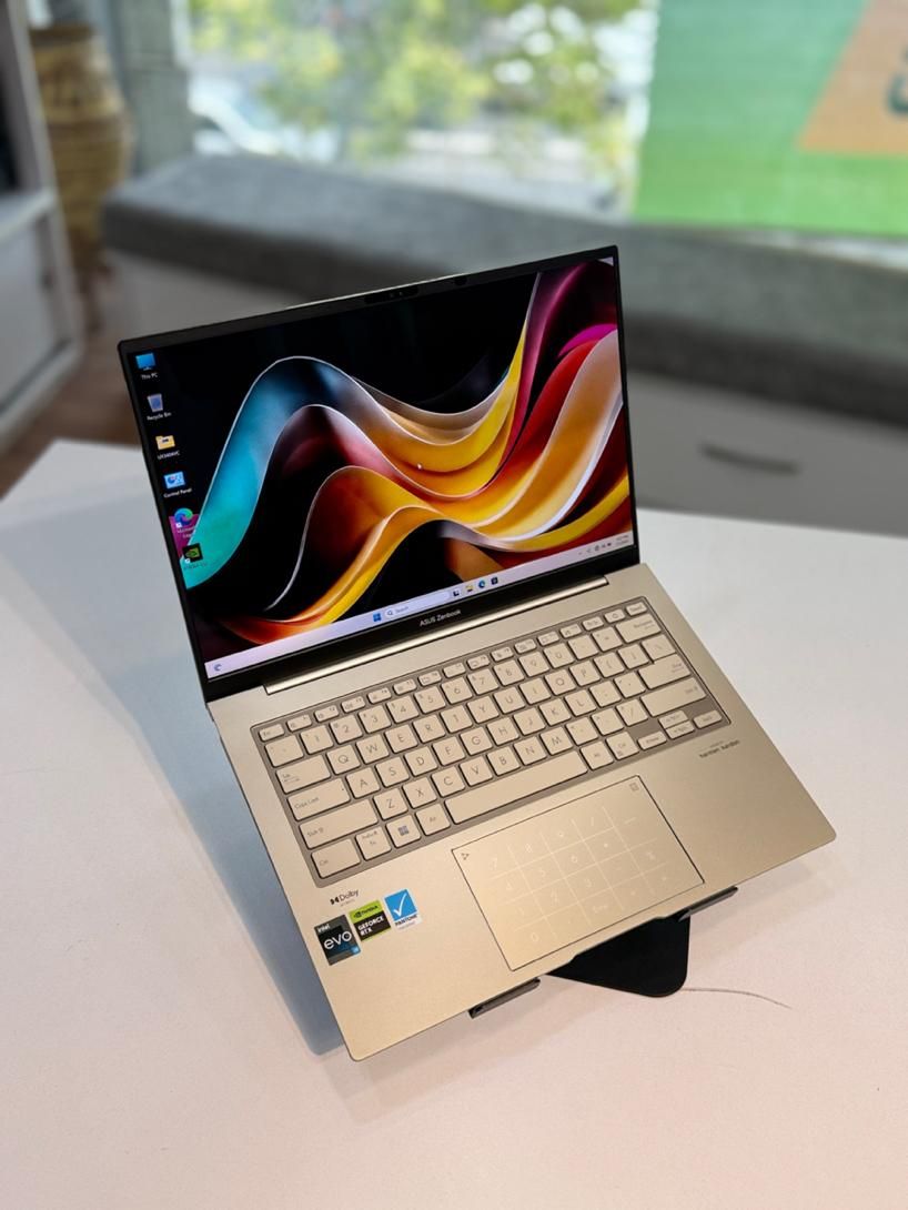 ایسوس zenbook i9-13900H|رایانه همراه|شیراز, ملاصدرا|دیوار