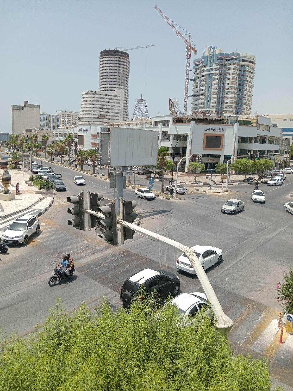 اجاره روزانه/هفتگی/ماهانه آپارتمان ۴۵ متری|اجارهٔ کوتاه‌مدت آپارتمان و سوئیت|قشم, |دیوار