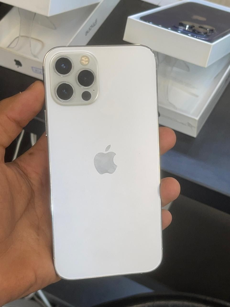 ایفون iPhone 12pro 256 za|موبایل|کرج, مهرویلا جنوبی|دیوار