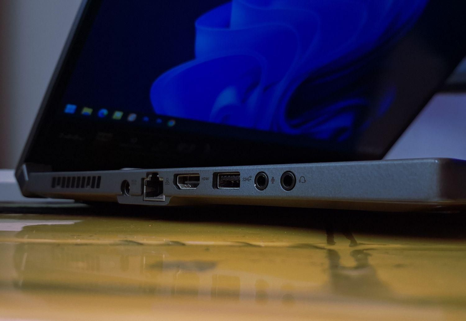 لپ تاپ گیمینگ Asus zephyrus m15|رایانه همراه|یزد, |دیوار