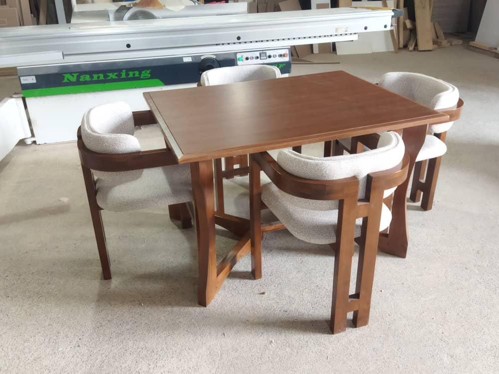 صندلی مینیمال مکس|میز و صندلی غذاخوری|رشت, پاستوریزه|دیوار