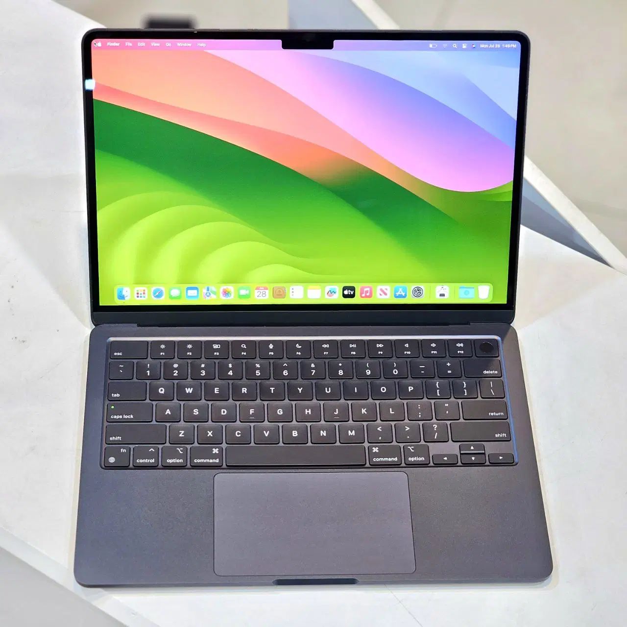 مک بوک ایر - Macbook Air 2022 M2 16G 1T 10Core|رایانه همراه|مشهد, ارشاد|دیوار