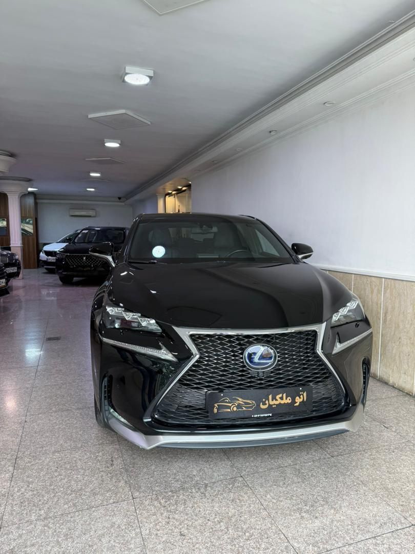 لکسوس NX 300 H 300 F، مدل ۲۰۱۷|خودرو سواری و وانت|تهران, عباس‌آباد|دیوار