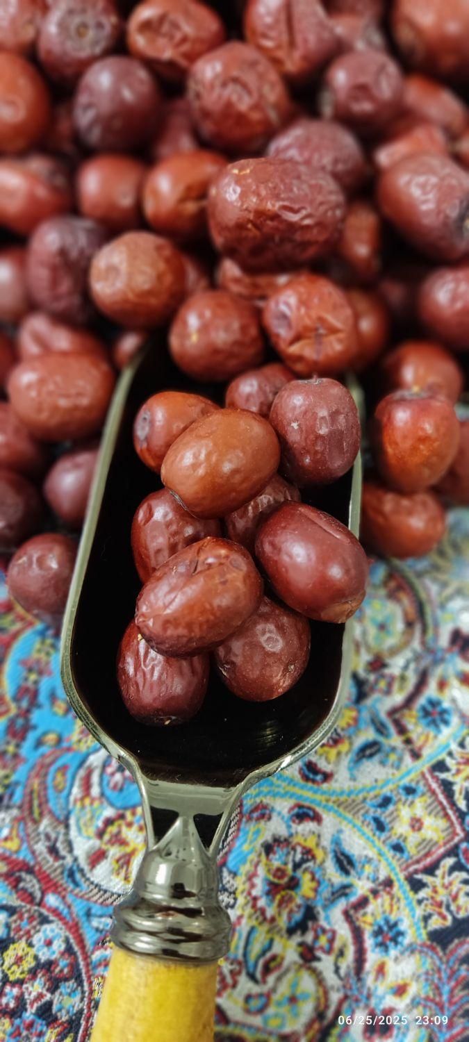عناب تازه نرم و خوشمزه|خوردنی و آشامیدنی|مشهد, رضاییه|دیوار