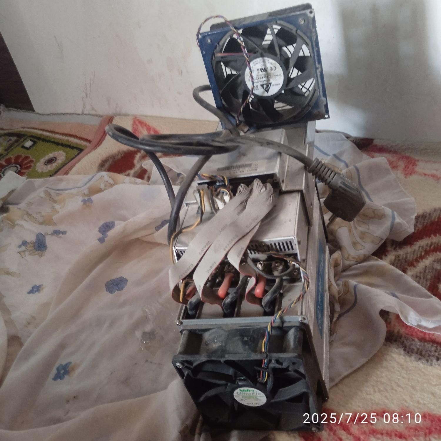 ماینر اس 9جی 14ترا|قطعات و لوازم جانبی رایانه|بناب, |دیوار