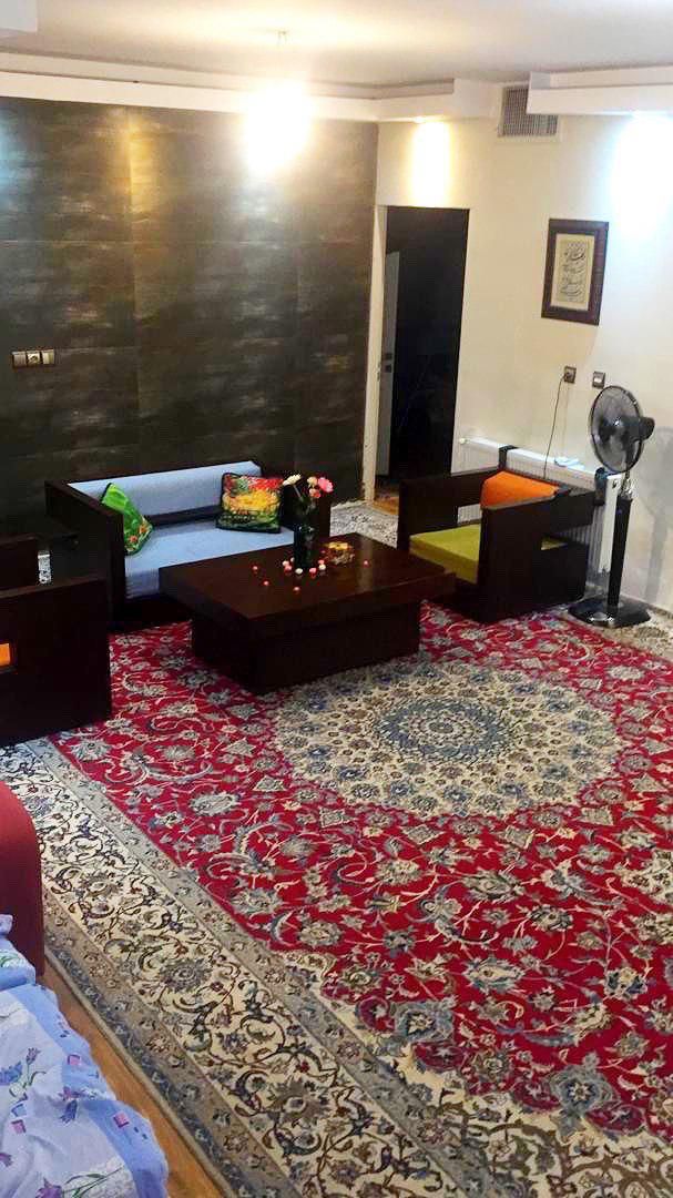 فرش دستبافت نایین گل ابریشم ۲۵ متری|فرش|تهران, صادقیه|دیوار