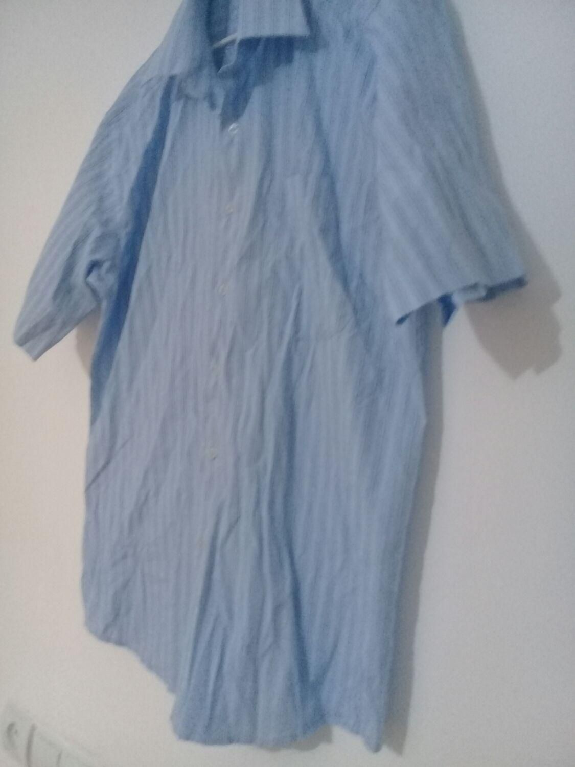 فروش پیراهن آستین کوتاه مردانه|لباس|رشت, حمیدیان|دیوار