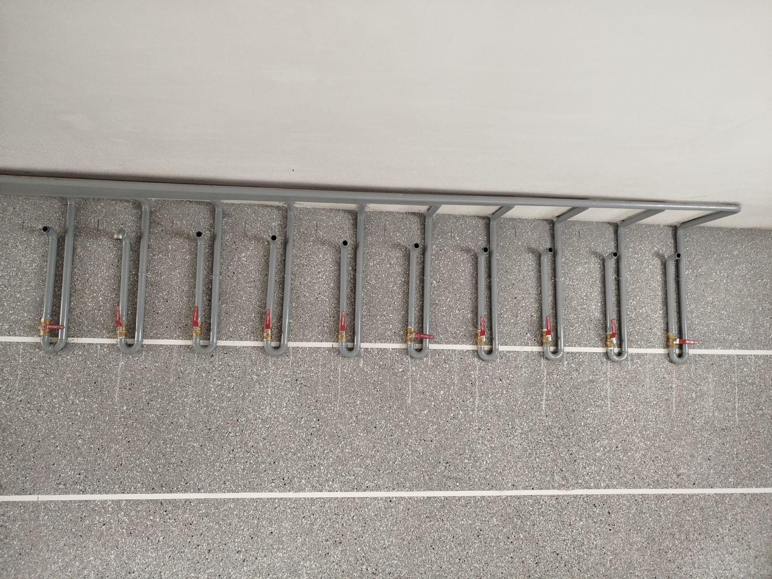 لوله کشی گاز با تاییدیه|خدمات پیشه و مهارت|رودهن, |دیوار