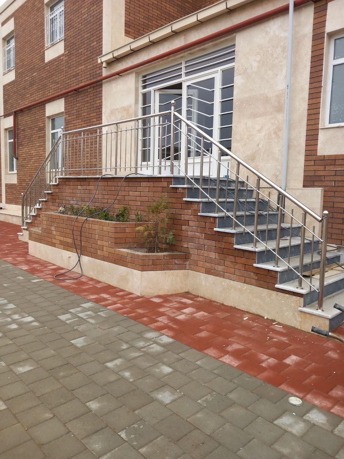 نرده استیل فرهاد حسن پور|خدمات پیشه و مهارت|تبریز, |دیوار