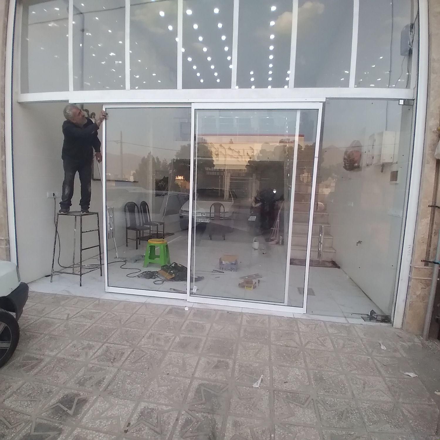 نصب و تعمیرات کرکره برقی و سنتی|خدمات پیشه و مهارت|ملایر, |دیوار