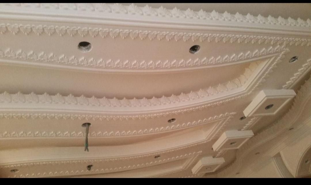 گچکاری و لکه گیری پذیرفته میشود|خدمات پیشه و مهارت|زاهدان, |دیوار