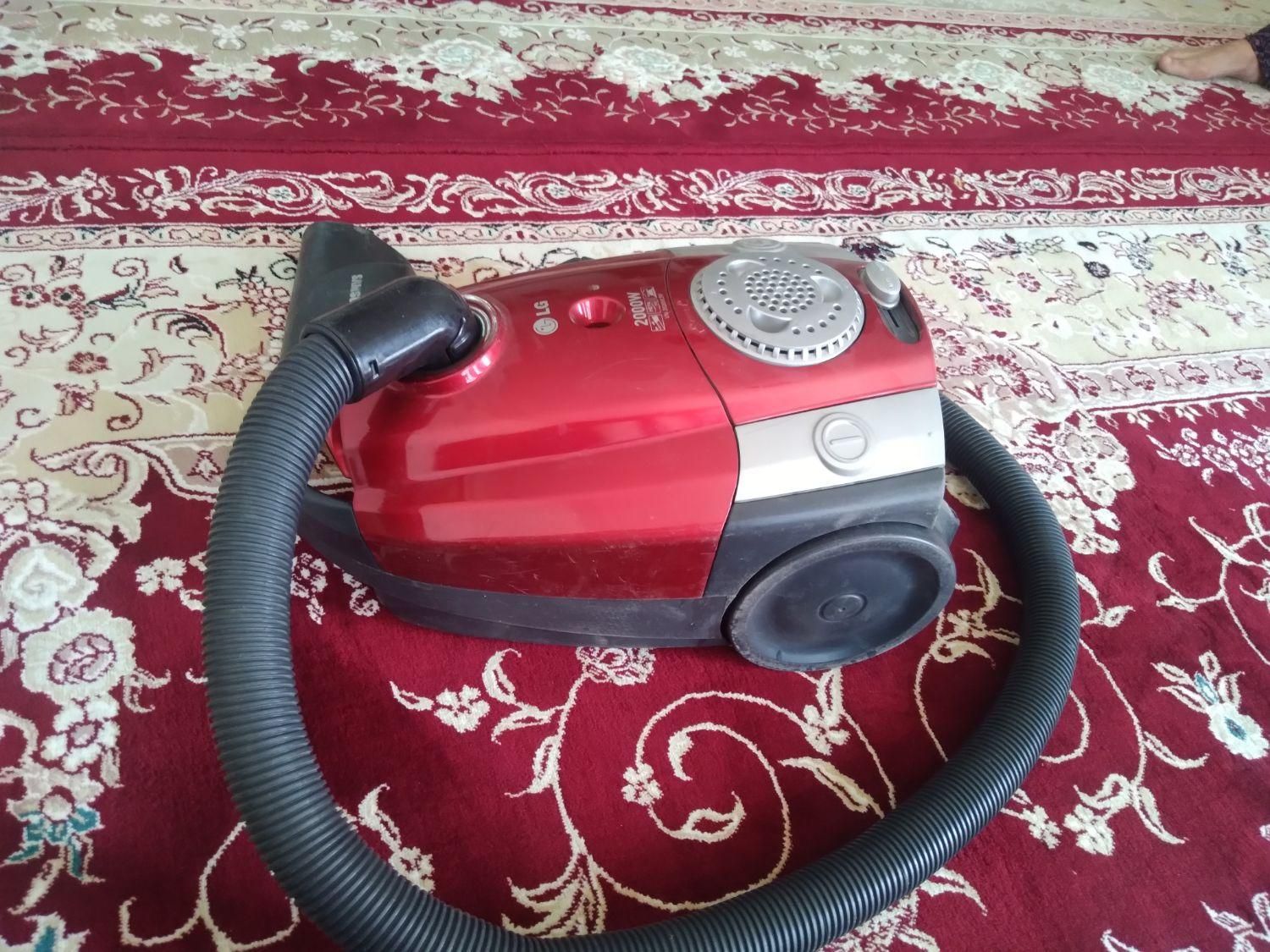 جارو برقی|جاروبرقی، جارو شارژی، بخارشو|کوهدشت, |دیوار