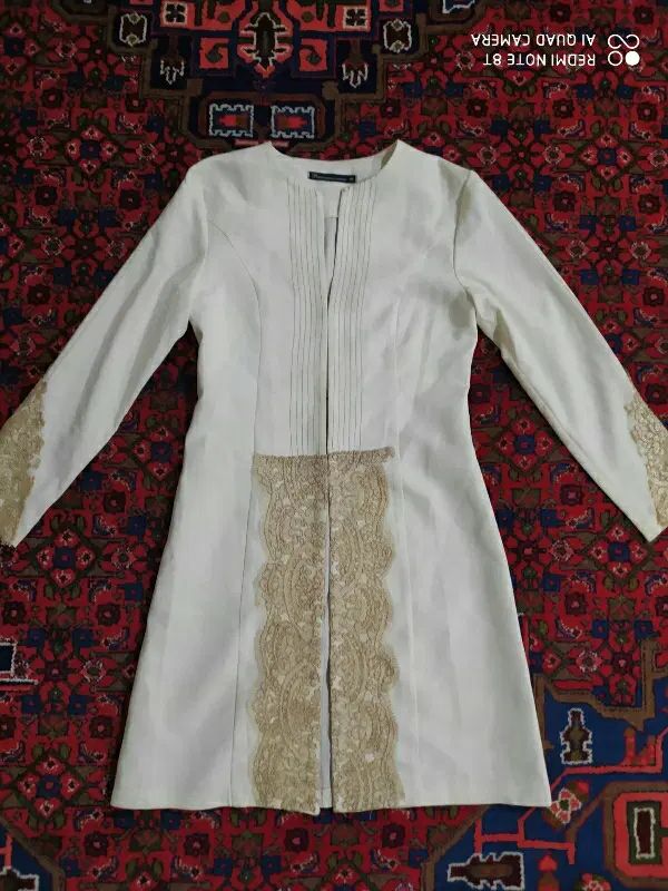 مانتو کُتی سایز ۳۸|لباس|کرمانشاه, |دیوار