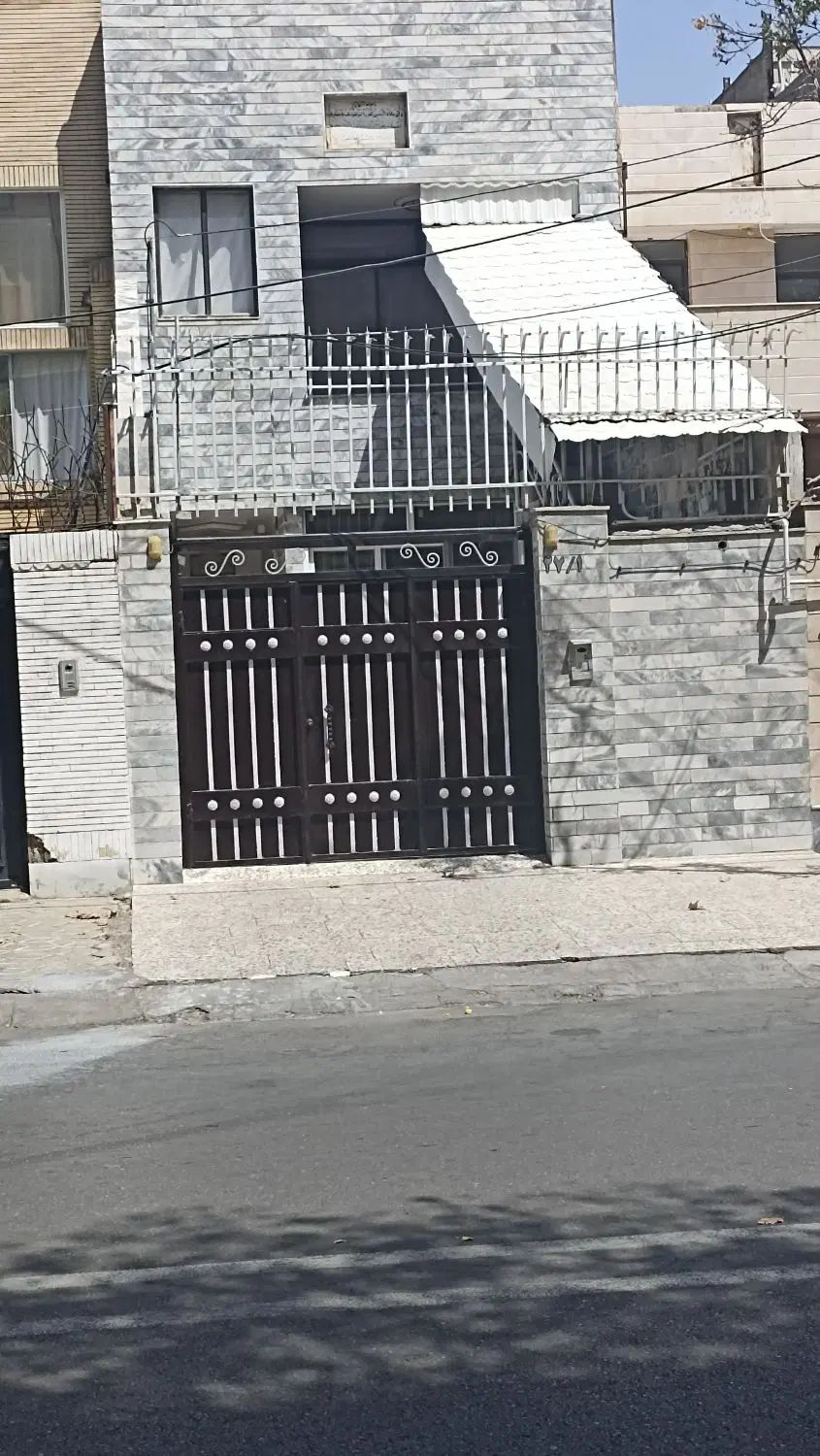 منزل ویلایی .دوطبقه مستقل... بلوار رضوی|فروش خانه و ویلا|مشهد, رضاشهر|دیوار