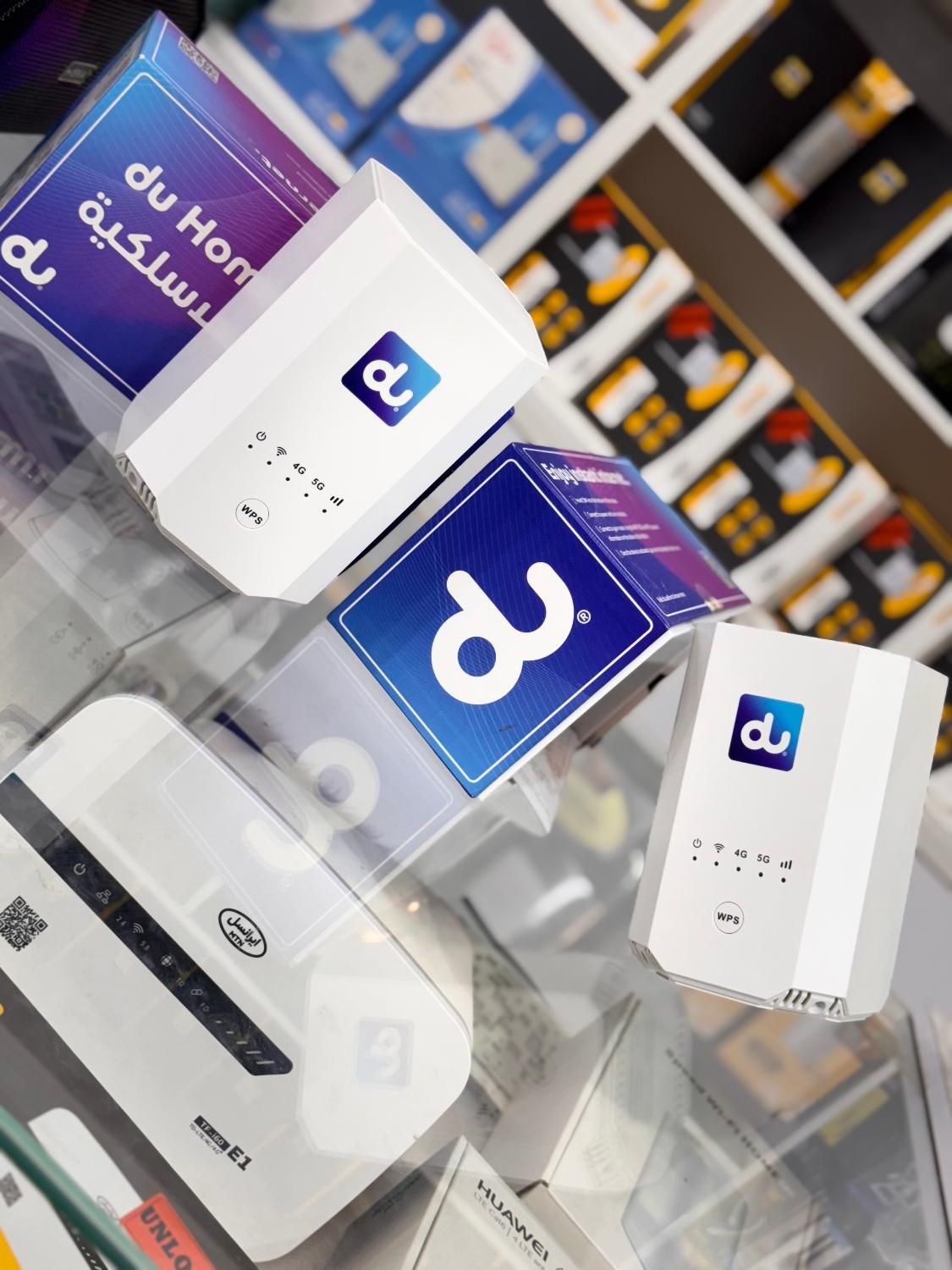 مودم سیم کارتی X28 و X28 5G 4G TD LTE آنلاک|مودم و تجهیزات شبکه|اصفهان, دشتستان|دیوار