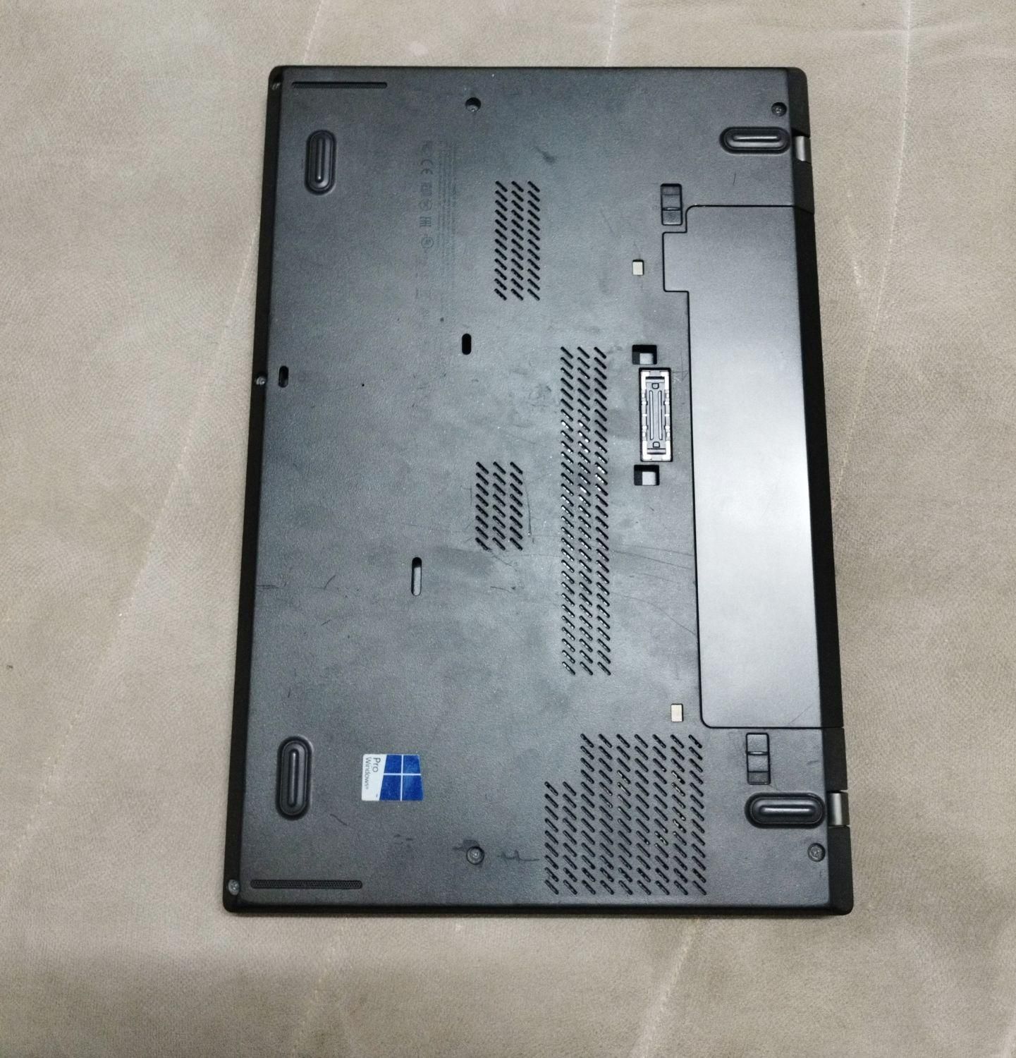 لپ تاپ لنوو تینک پَد T450|رایانه همراه|بیرجند, |دیوار