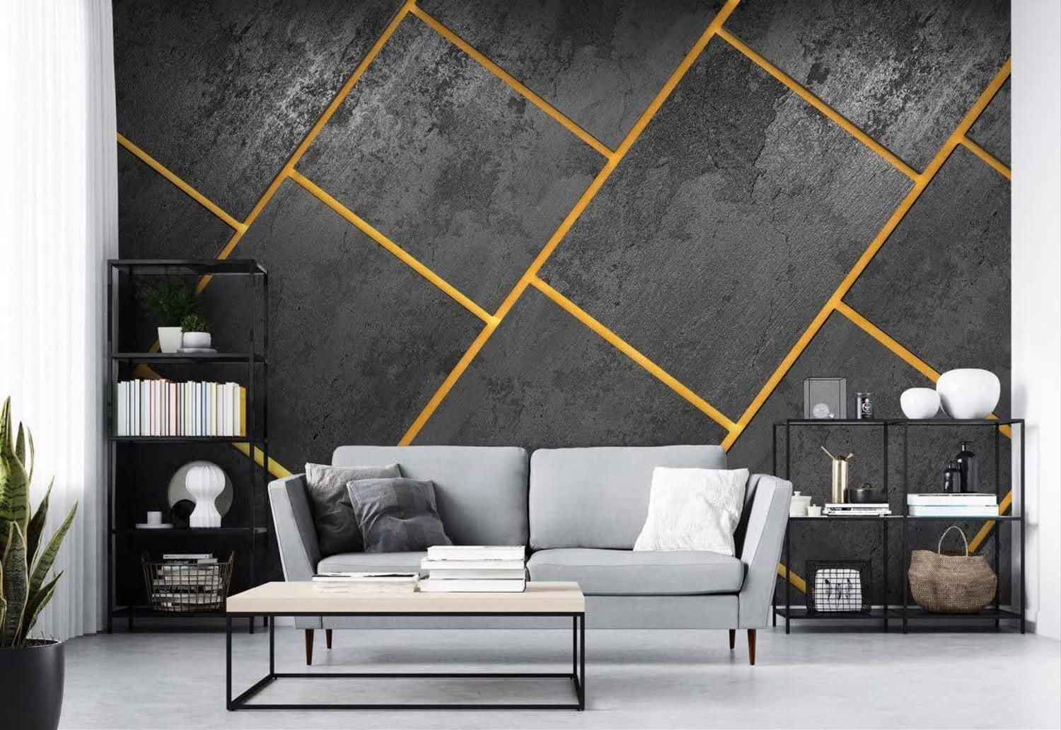 لاکچری و پتینه و ساده تحویل آنی کاغذ دیواری|خدمات پیشه و مهارت|تهران, دردشت|دیوار