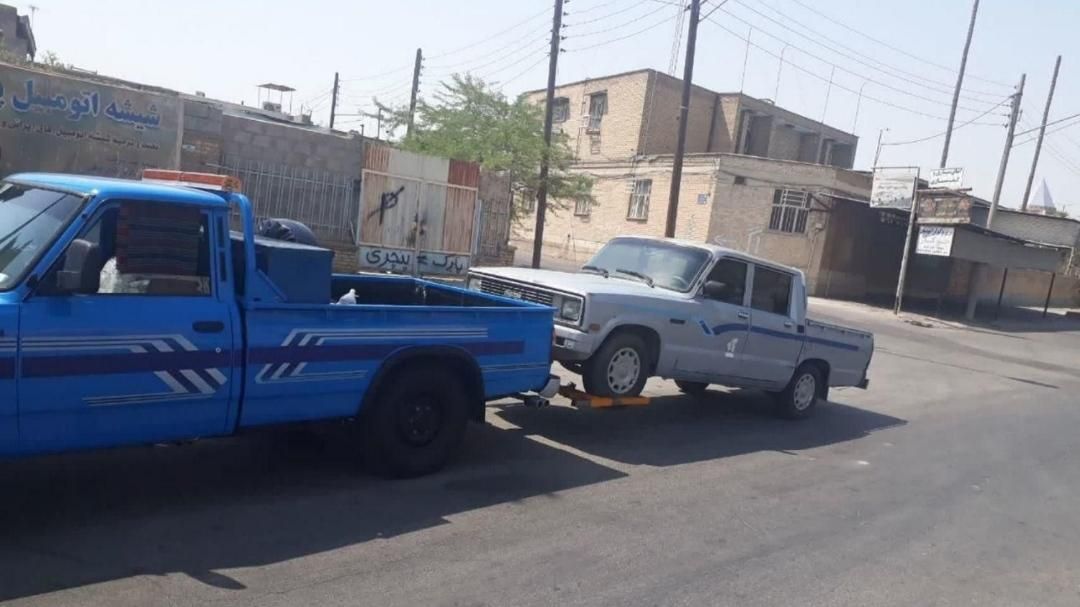 یدک کش امدادخودرو خودروبر خودروسوار یدکش کفی|خدمات حمل و نقل|بندر امام خمینی, |دیوار