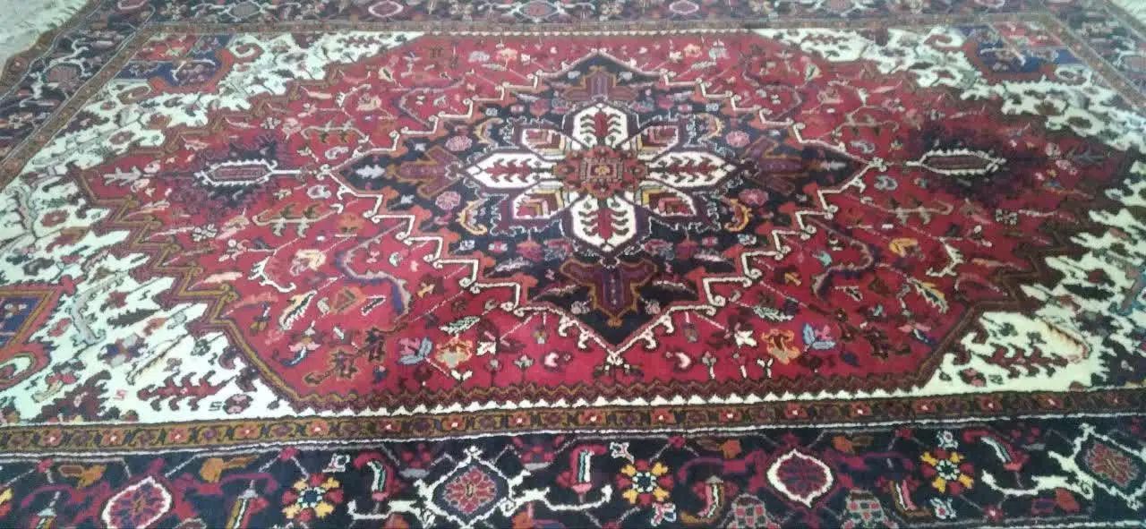 فرش ۶متری دستباف تبریز|فرش|تهران, قصر فیروزه ۲|دیوار