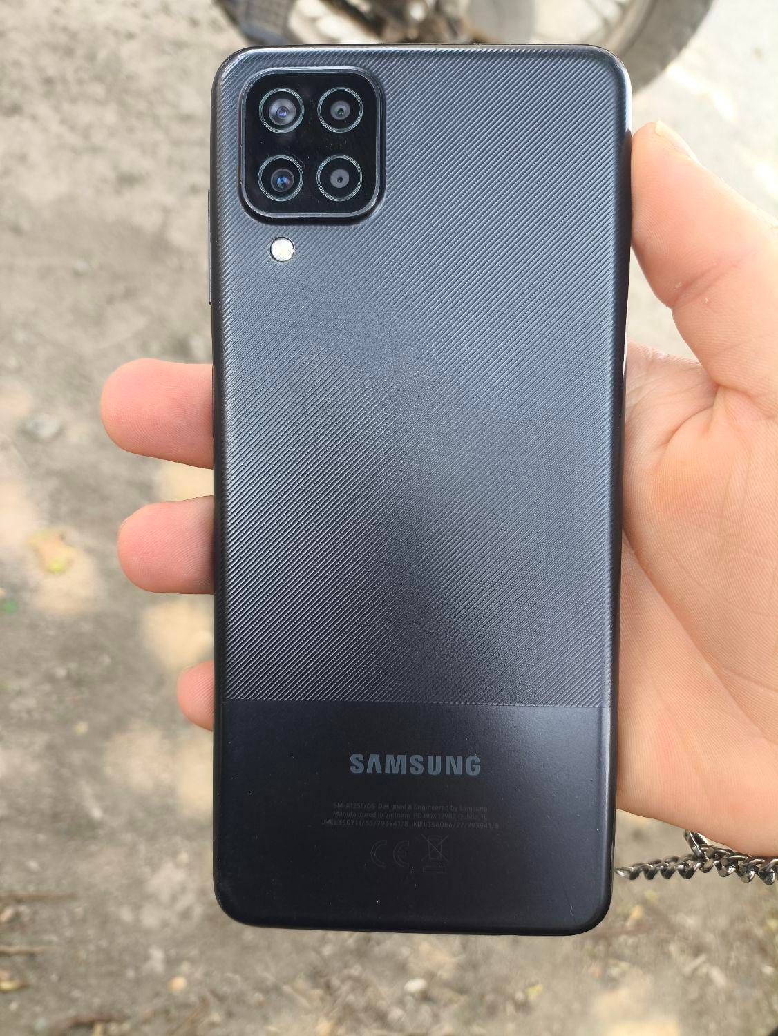 سامسونگ Galaxy A12 با حافظهٔ ۶۴ گیگابایت|موبایل|تاکستان, |دیوار