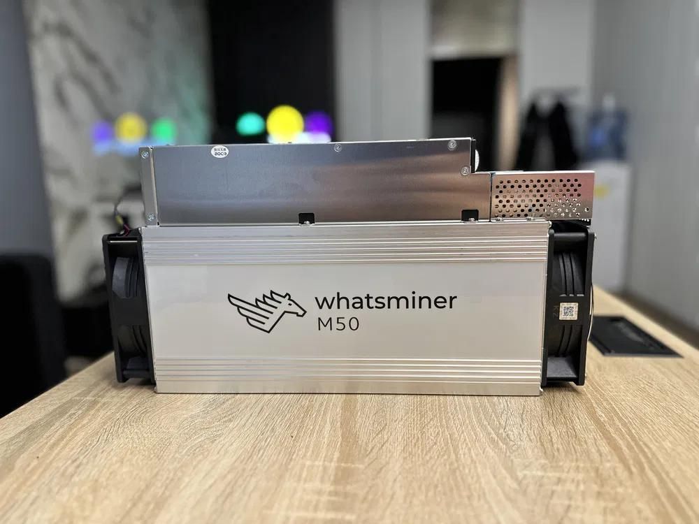 ماینر m50s++درجه یک|قطعات و لوازم جانبی رایانه|کرمانشاه, |دیوار