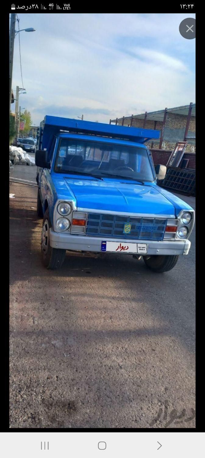 وانت نیسان کرایه کمپرسی|خدمات حمل و نقل|ارومیه, |دیوار