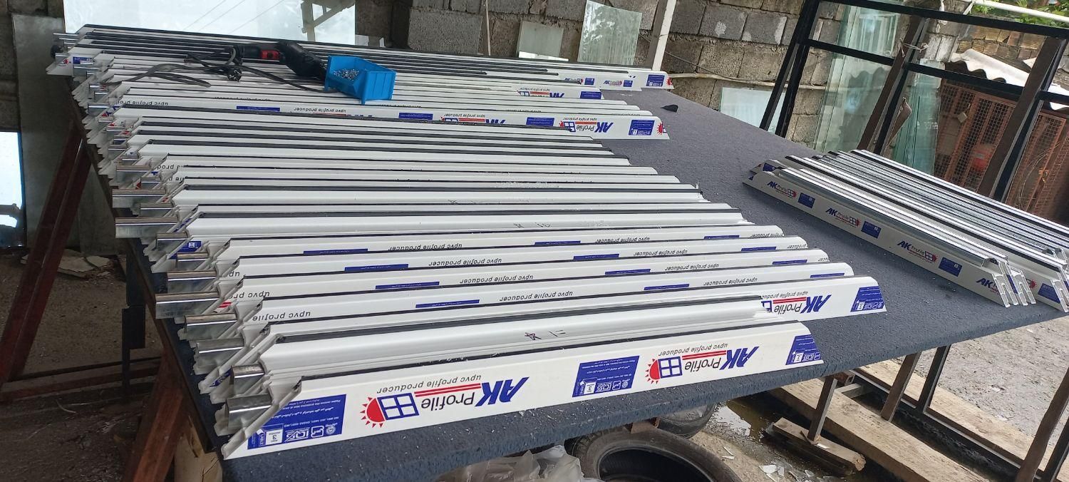 پنجره دوجداره|مصالح و تجهیزات ساختمان|نوشهر, |دیوار