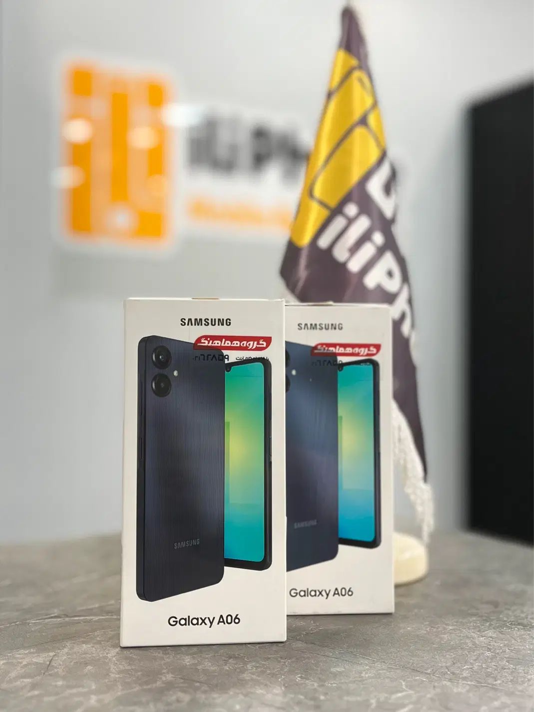 سامسونگ Galaxy A06 نقد و اقساط|موبایل|کرج, مهرویلا جنوبی|دیوار