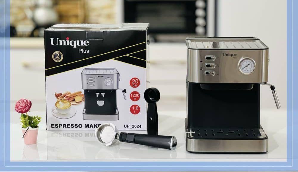 اسپرسو ساز مدل نوا ۱۴۷ قهوه ساز ندوا|سماور، چایساز، قهوهساز|یزد, |دیوار