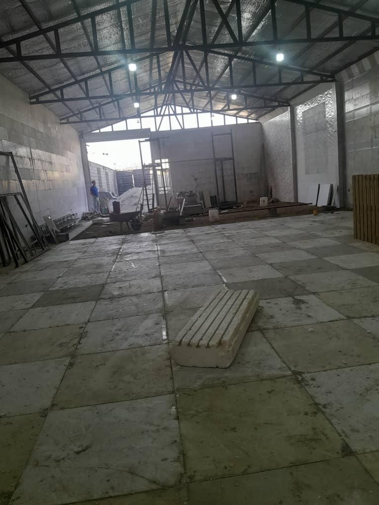 فروش سوله بهداشتی و مدرن 250 متری|فروش دفتر صنعتی، کشاورزی، تجاری|کوهسار (البرز), |دیوار